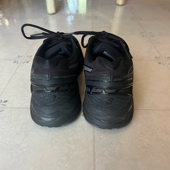 Asics Gel Kayano Running Shoes Sneakers Women's Size 8 T696N Black - Picture 3 of 10